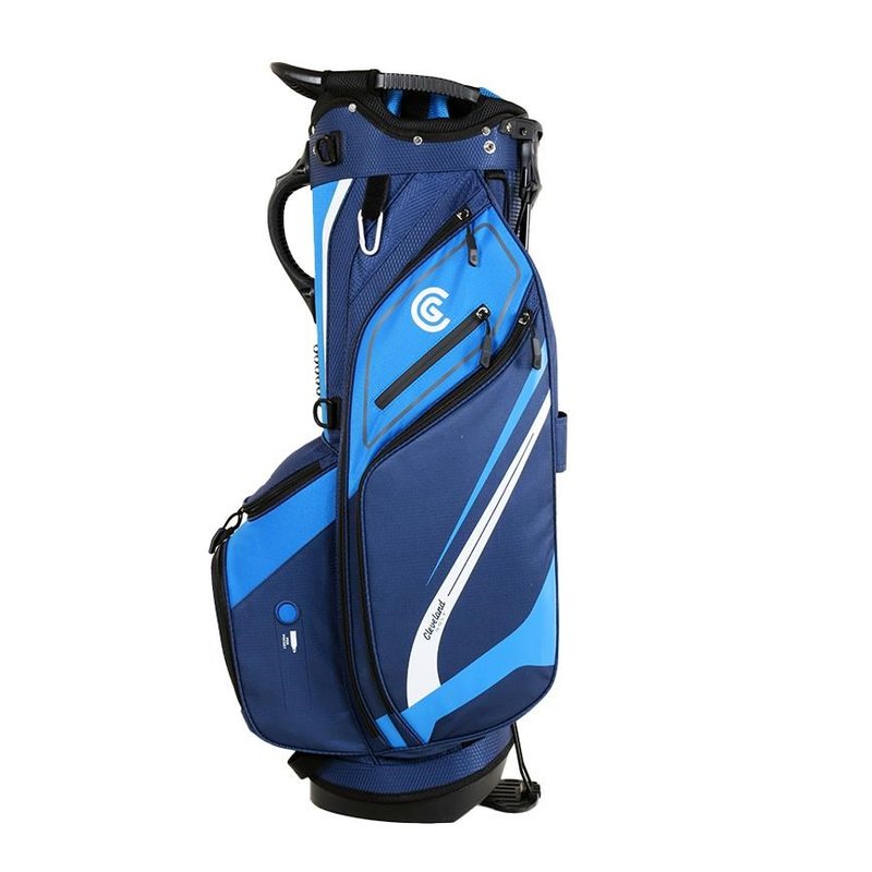 Cleveland Saturday 2 stand bag, modrá/navy