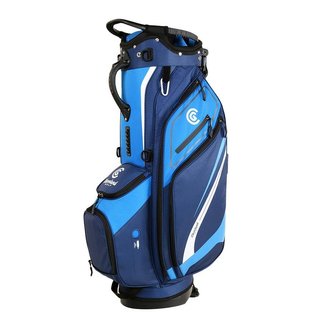 Cleveland Saturday 2 stand bag, modrá/navy
