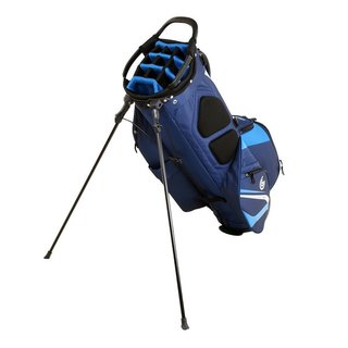 Cleveland Saturday 2 stand bag, modrá/navy