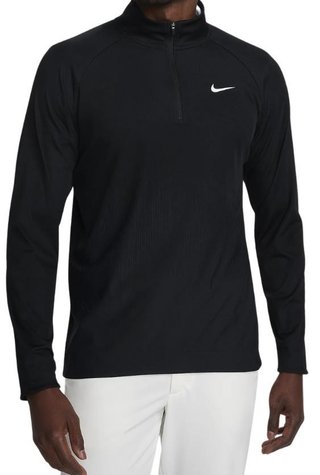 Nike Tour Dri-FIT ADV pánske tričko, čierne