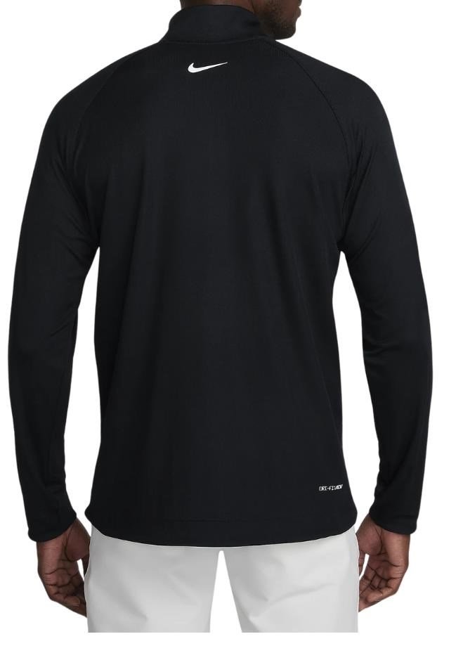Nike Tour Dri-FIT ADV pánske tričko, čierne