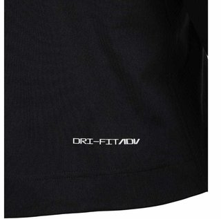 Nike Tour Dri-FIT ADV pánske tričko, čierne