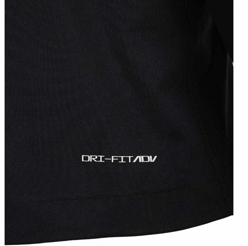 Nike Tour Dri-FIT ADV pánske tričko, čierne