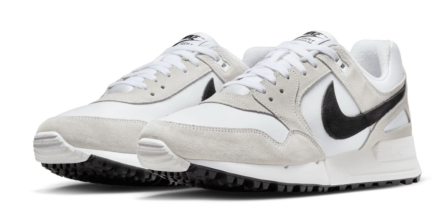 Nike Golf Nike Air Pegasus '89 G unisex golfové topánky, biele