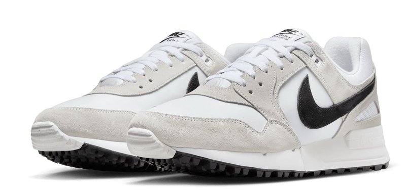 Nike Golf Nike Air Pegasus '89 G unisex golfové topánky, biele