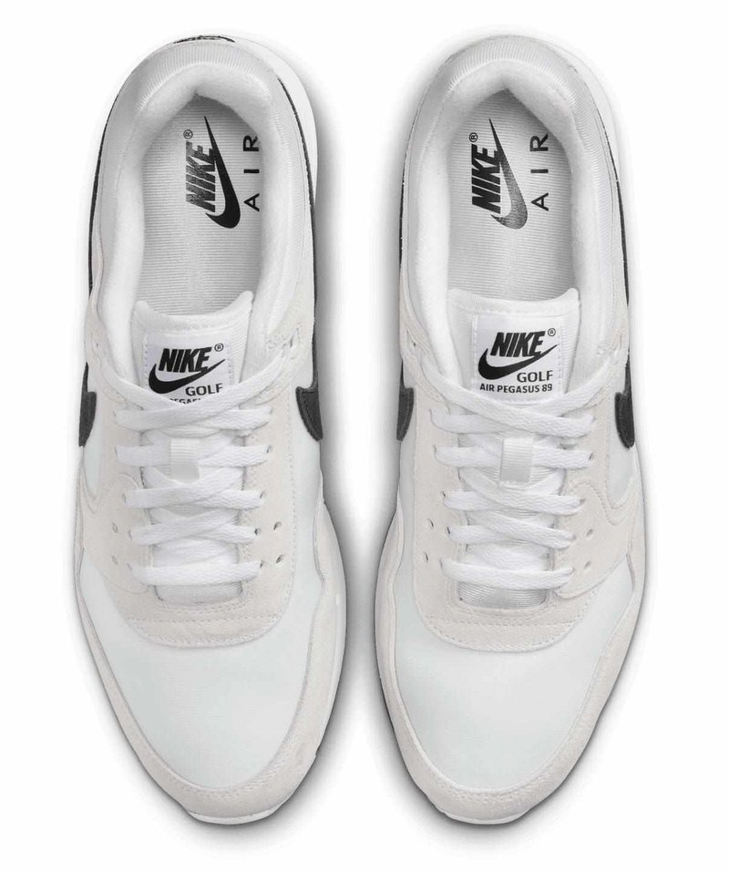 Nike Golf Nike Air Pegasus '89 G unisex golfové topánky, biele
