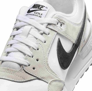 Nike Golf Nike Air Pegasus '89 G unisex golfové topánky, biele
