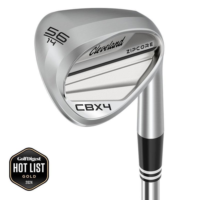 Cleveland CBX 4 Zipcore dámsky wedge, grafit