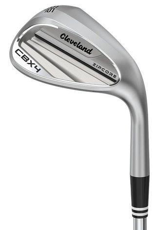 Cleveland CBX 4 Zipcore dámsky wedge, grafit