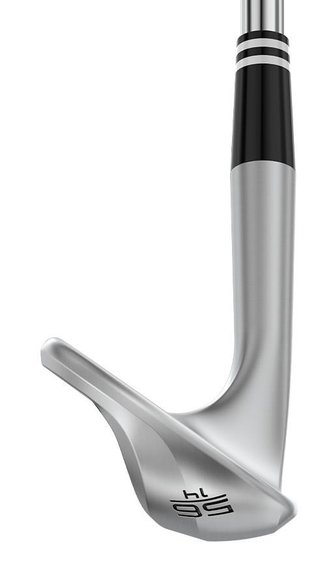 Cleveland CBX 4 Zipcore dámsky wedge, grafit