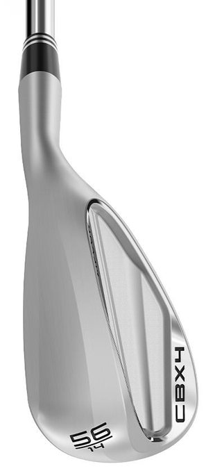 Cleveland CBX 4 Zipcore dámsky wedge, grafit