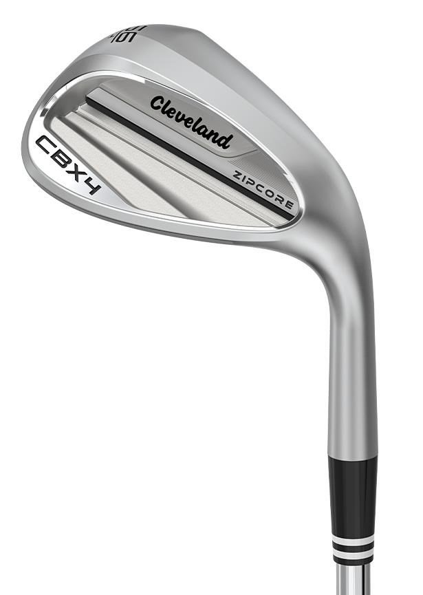Cleveland CBX 4 Zipcore wedge, oceľ