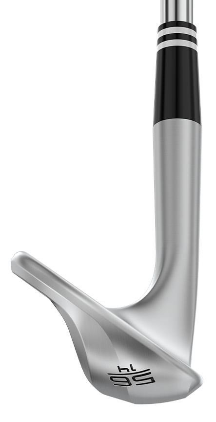 Cleveland CBX 4 Zipcore wedge, oceľ