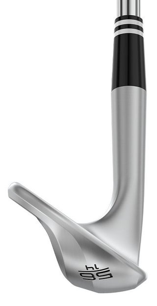 Cleveland CBX 4 Zipcore wedge, oceľ