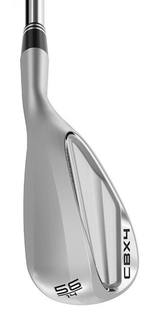 Cleveland CBX 4 Zipcore wedge, oceľ