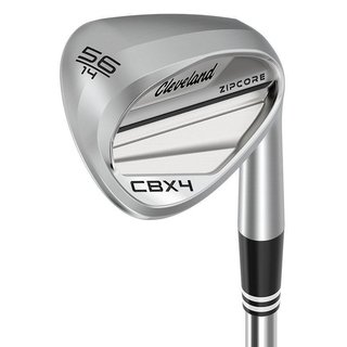 Cleveland CBX 4 Zipcore wedge, oceľ