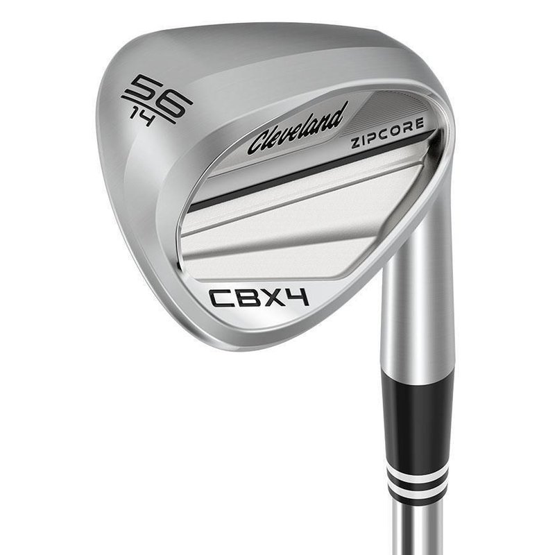 Cleveland CBX 4 Zipcore wedge, oceľ
