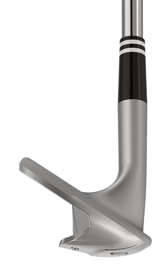 Cleveland Smart Sole Full Face dámsky wedge, grafit