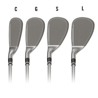 Cleveland Smart Sole Full Face dámsky wedge, grafit