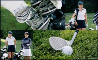 Cleveland Smart Sole Full Face dámsky wedge, grafit