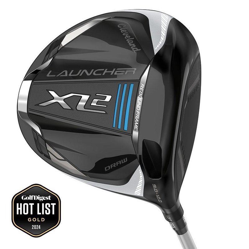 Cleveland Launcher XL 2 Draw pánsky driver