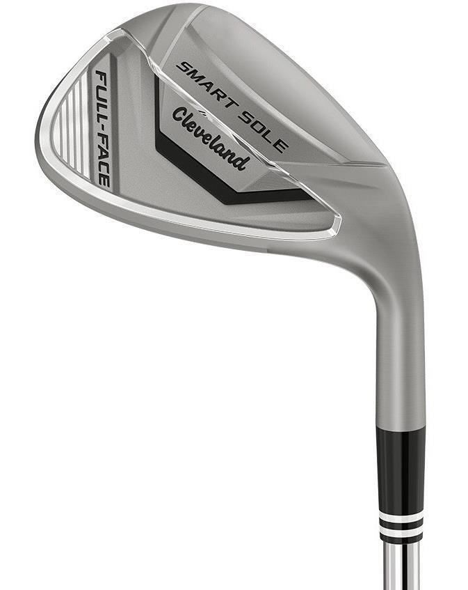 Cleveland Smart Sole Full Face wedge, oceľ
