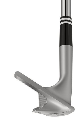 Cleveland Smart Sole Full Face wedge, oceľ