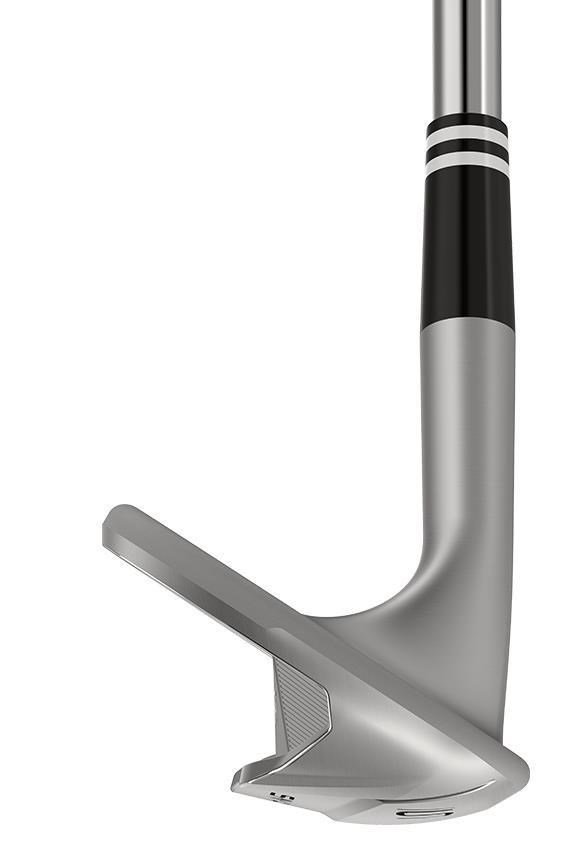 Cleveland Smart Sole Full Face wedge, oceľ