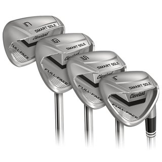 Cleveland Smart Sole Full Face wedge, oceľ