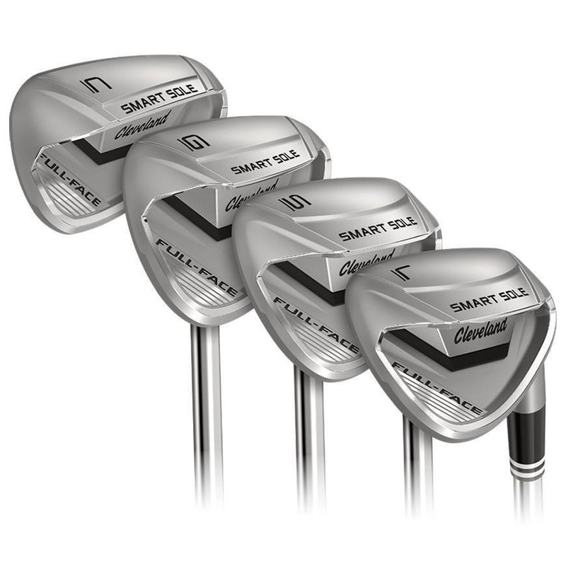 Cleveland Smart Sole Full Face wedge, oceľ
