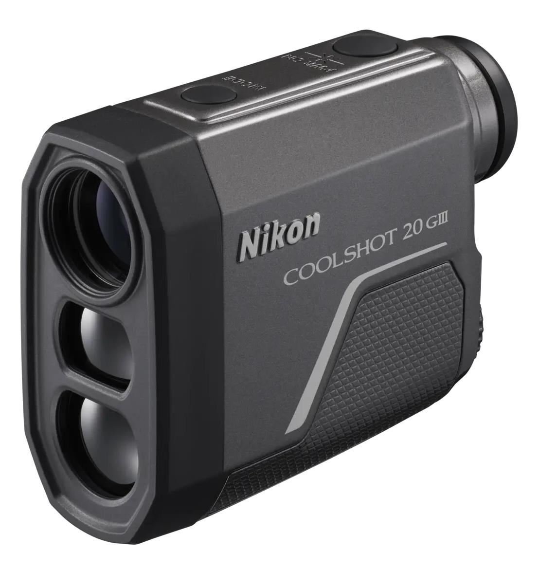Nikon Coolshot 20 GIII laserový diaľkomer