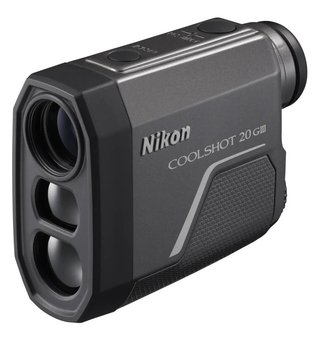 Nikon Coolshot 20 GIII laserový diaľkomer