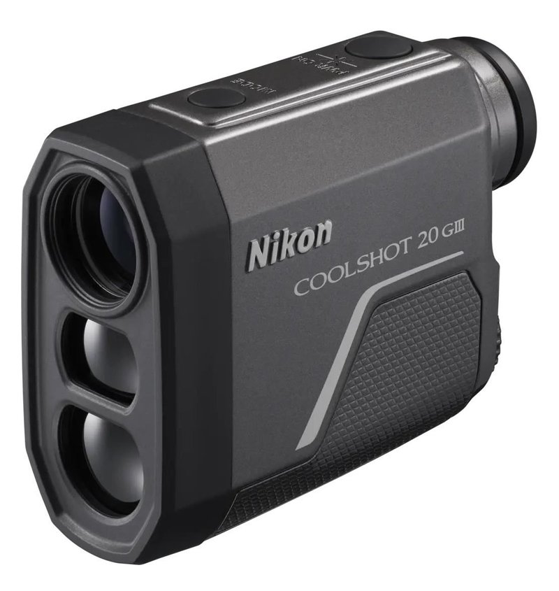 Nikon Coolshot 20 GIII laserový diaľkomer