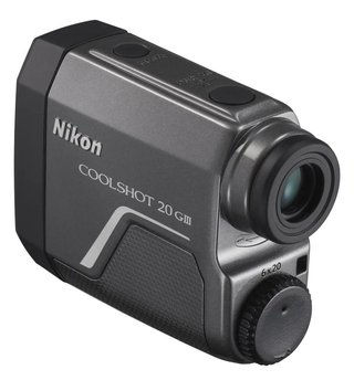 Nikon Coolshot 20 GIII laserový diaľkomer
