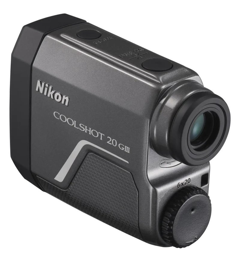 Nikon Coolshot 20 GIII laserový diaľkomer