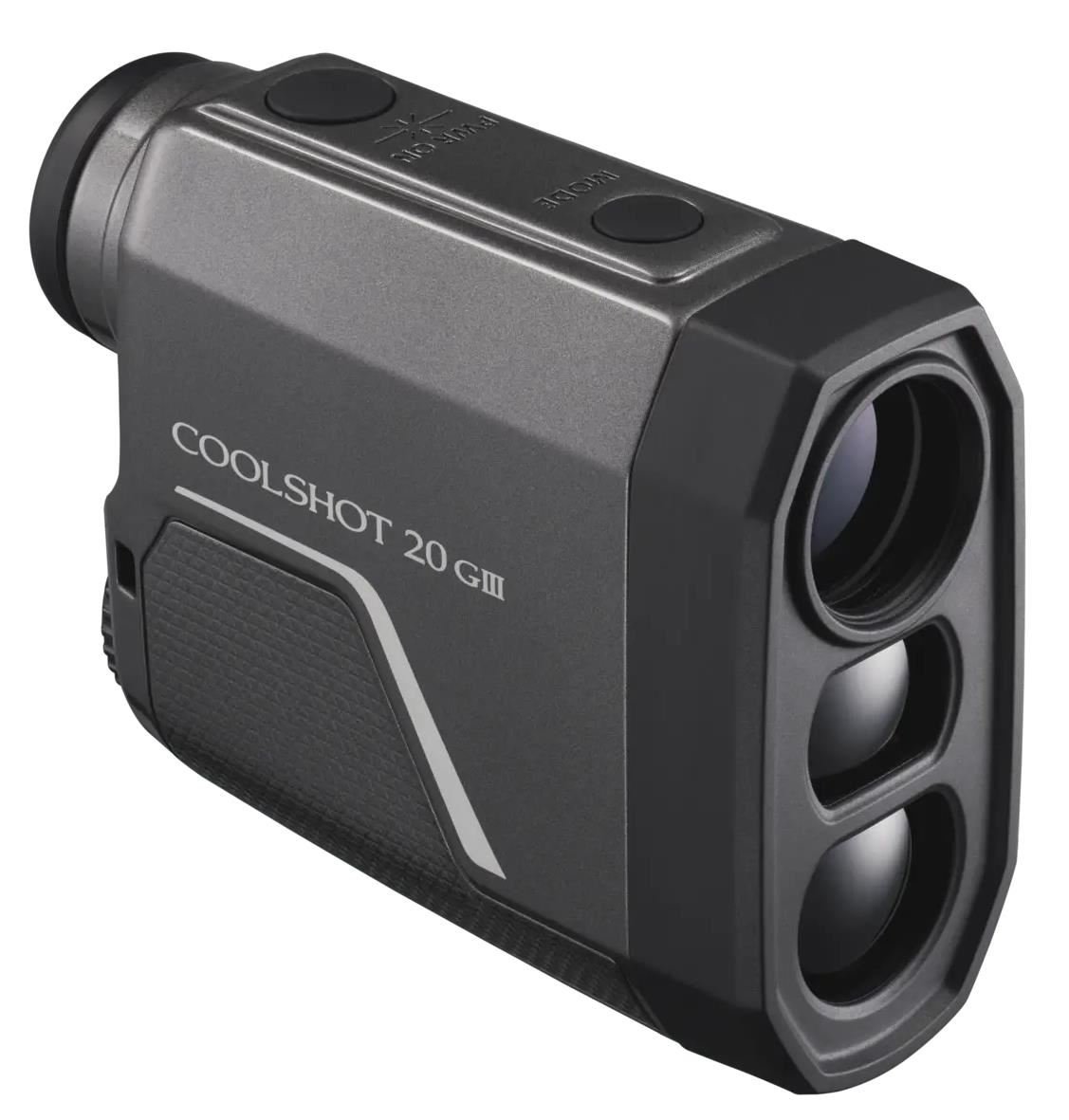 Nikon Coolshot 20 GIII laserový diaľkomer