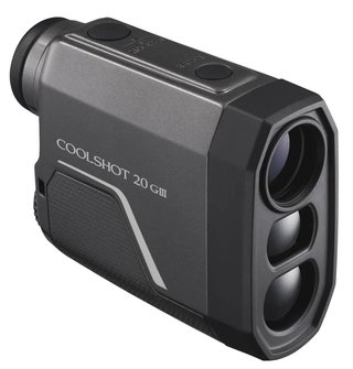 Nikon Coolshot 20 GIII laserový diaľkomer