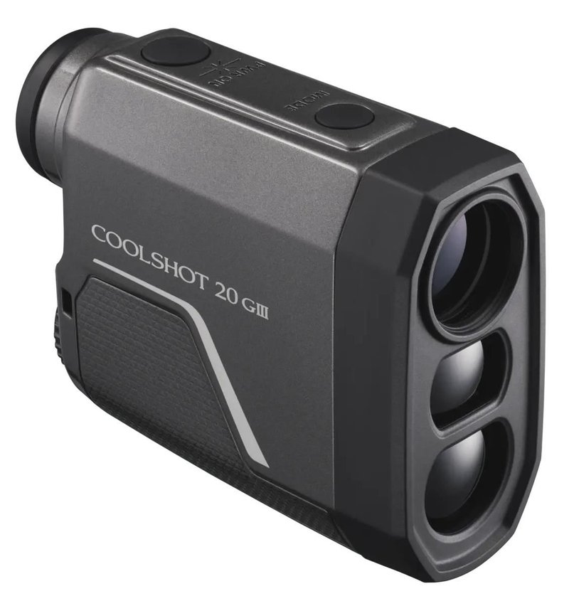 Nikon Coolshot 20 GIII laserový diaľkomer
