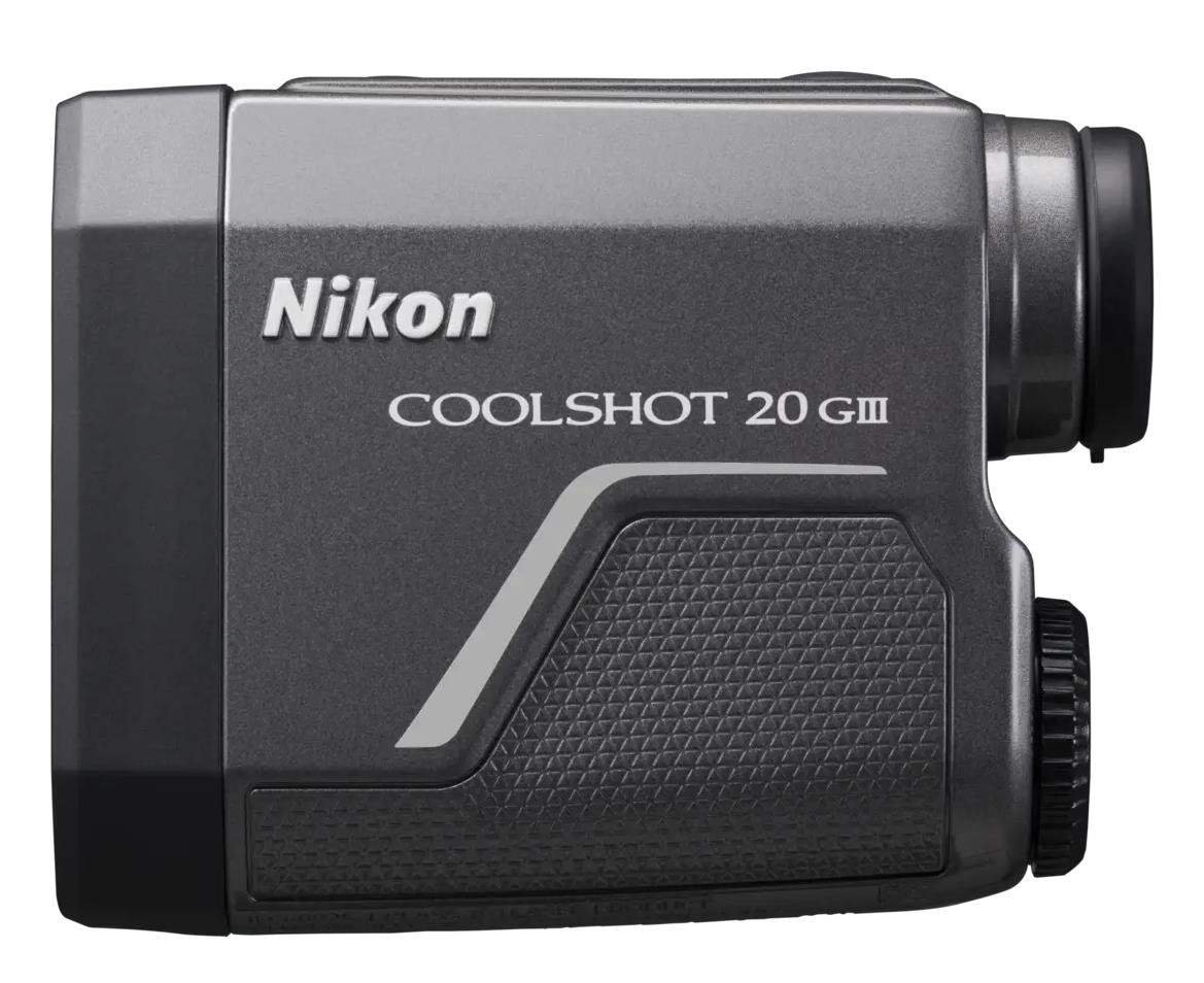 Nikon Coolshot 20 GIII laserový diaľkomer