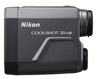 Nikon Coolshot 20 GIII laserový diaľkomer