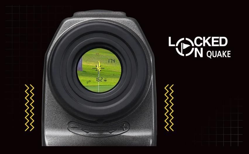 Nikon Coolshot 20 GIII laserový diaľkomer