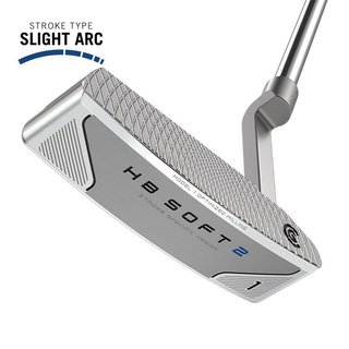 Cleveland HB Soft 2 #1 putter, PSTL