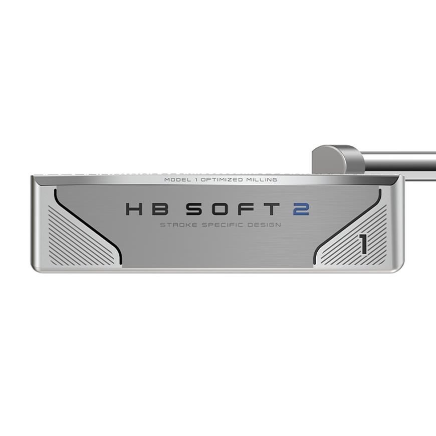 Cleveland HB Soft 2 #1 putter, PSTL