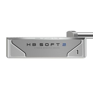 Cleveland HB Soft 2 #1 putter, PSTL
