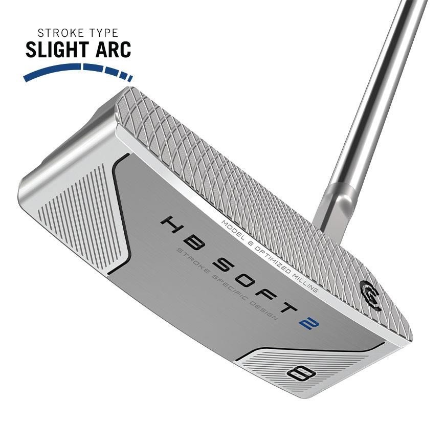 Cleveland HB SOFT 2 8S putter