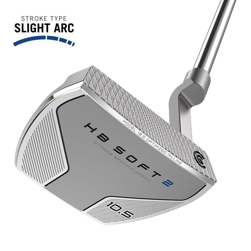 Cleveland HB SOFT 2 putter - Model 10.5 putter