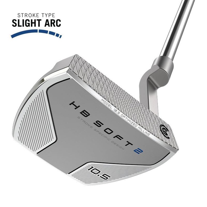 Cleveland HB SOFT 2 putter - Model 10.5 putter