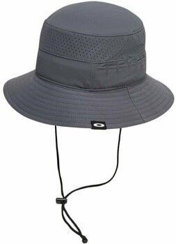 Oakley Dropshade pánsky klobúk, uniform grey