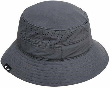 Oakley Dropshade pánsky klobúk, uniform grey
