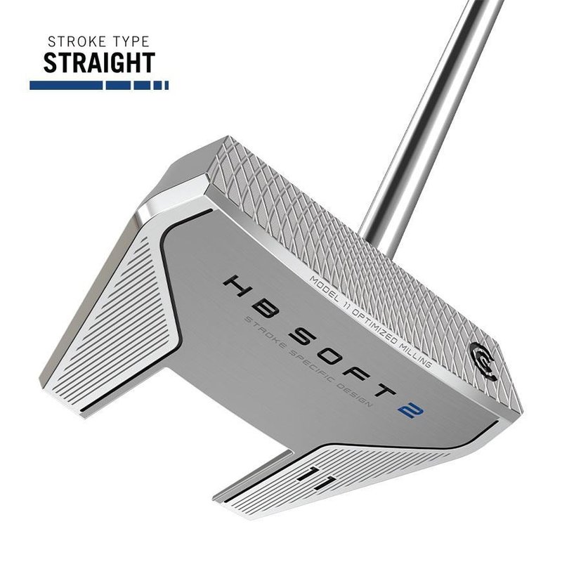 Cleveland HB SOFT 2 putter - Model 11C, OS putter